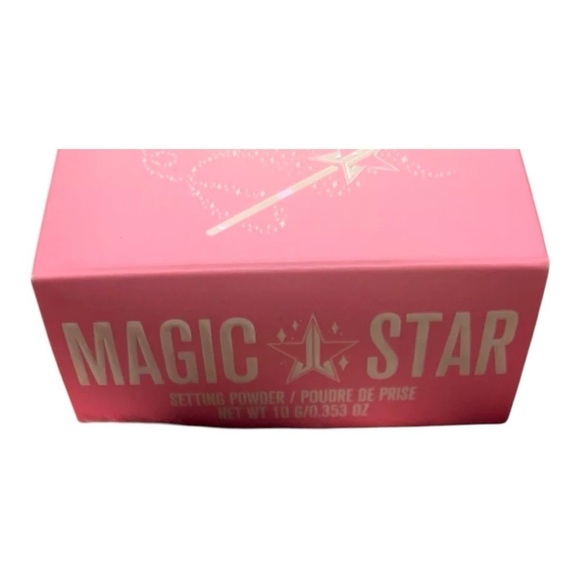🎁Jeffree Star Magic Star Setting Powder 0.353 Honey - Tan to Medium Skin Tones - Picture 1 of 4